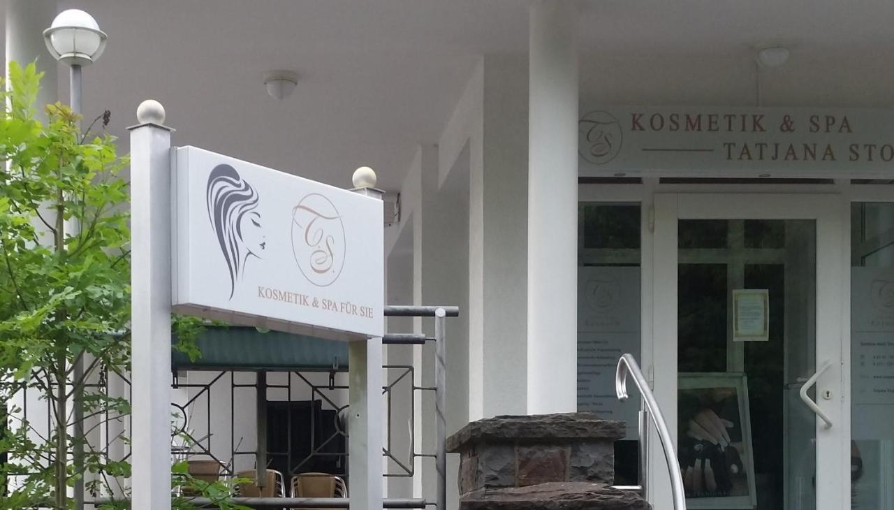 Hotel Nuembrecht Zewnętrze zdjęcie
