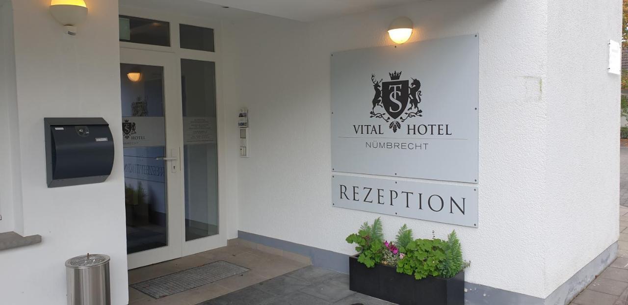 Hotel Nuembrecht Zewnętrze zdjęcie